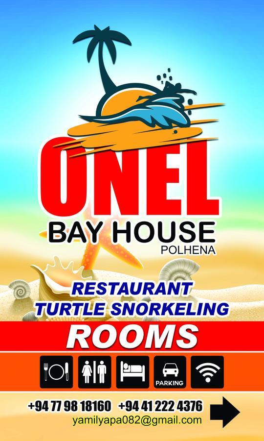 Onel Bay House Hostel Matara Luaran gambar